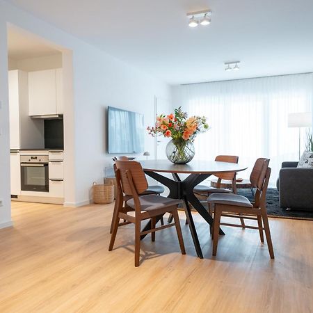 Schoentalhaus City Apartments Mit Balkon アシャッフェンブルク エクステリア 写真
