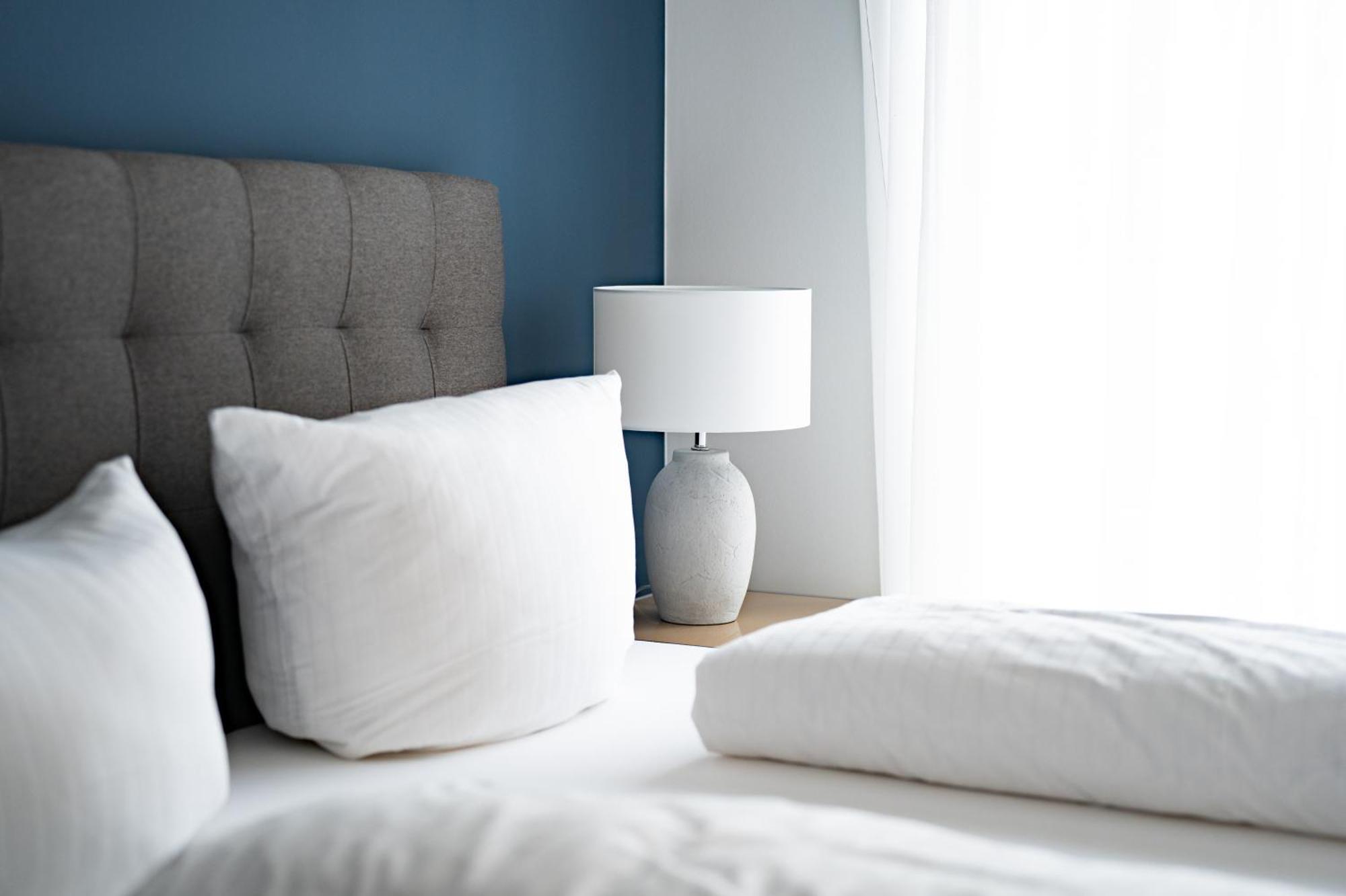 Schoentalhaus City Apartments Mit Balkon アシャッフェンブルク エクステリア 写真