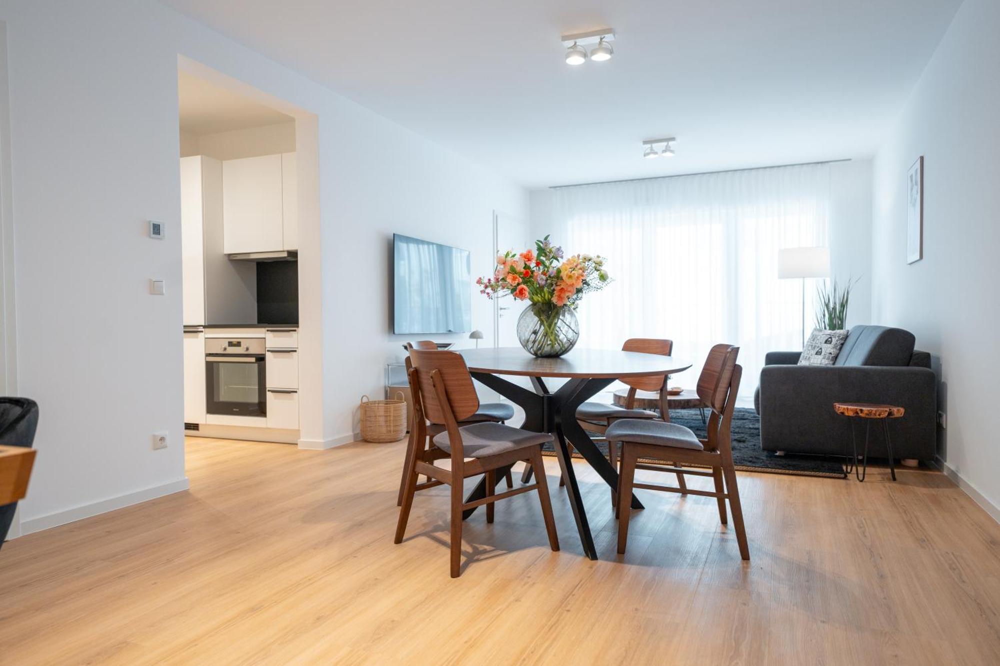 Schoentalhaus City Apartments Mit Balkon アシャッフェンブルク エクステリア 写真