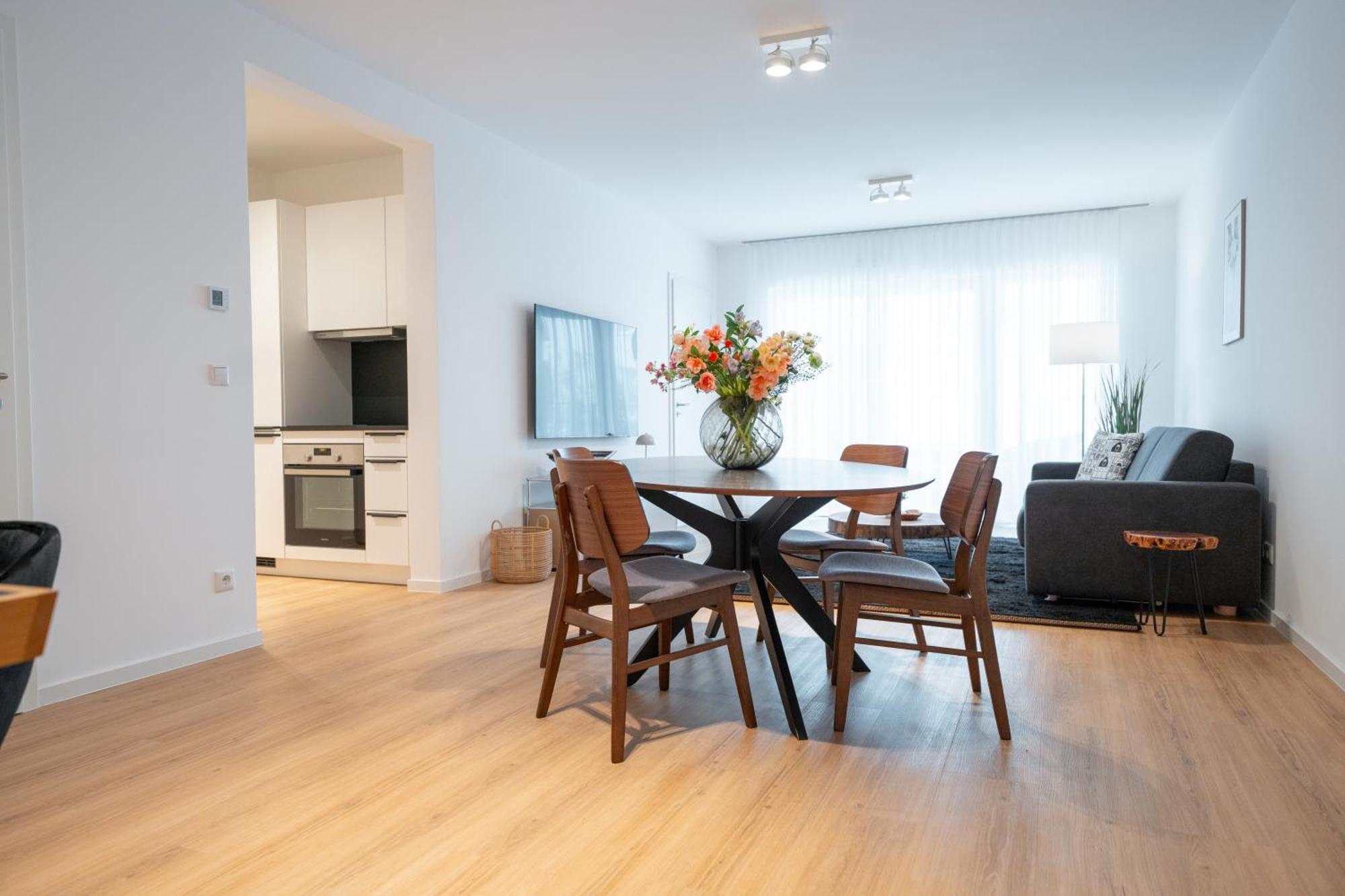 Schoentalhaus City Apartments Mit Balkon アシャッフェンブルク エクステリア 写真
