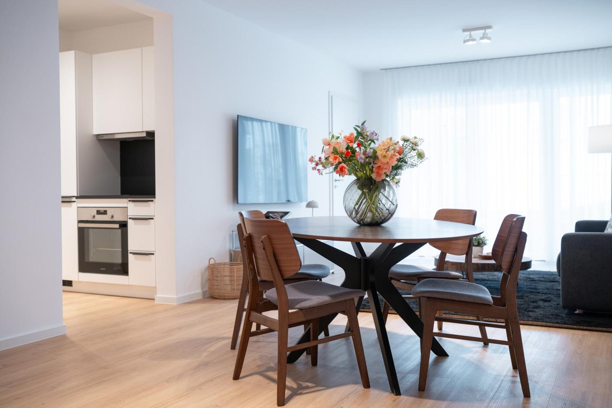Schoentalhaus City Apartments Mit Balkon アシャッフェンブルク エクステリア 写真