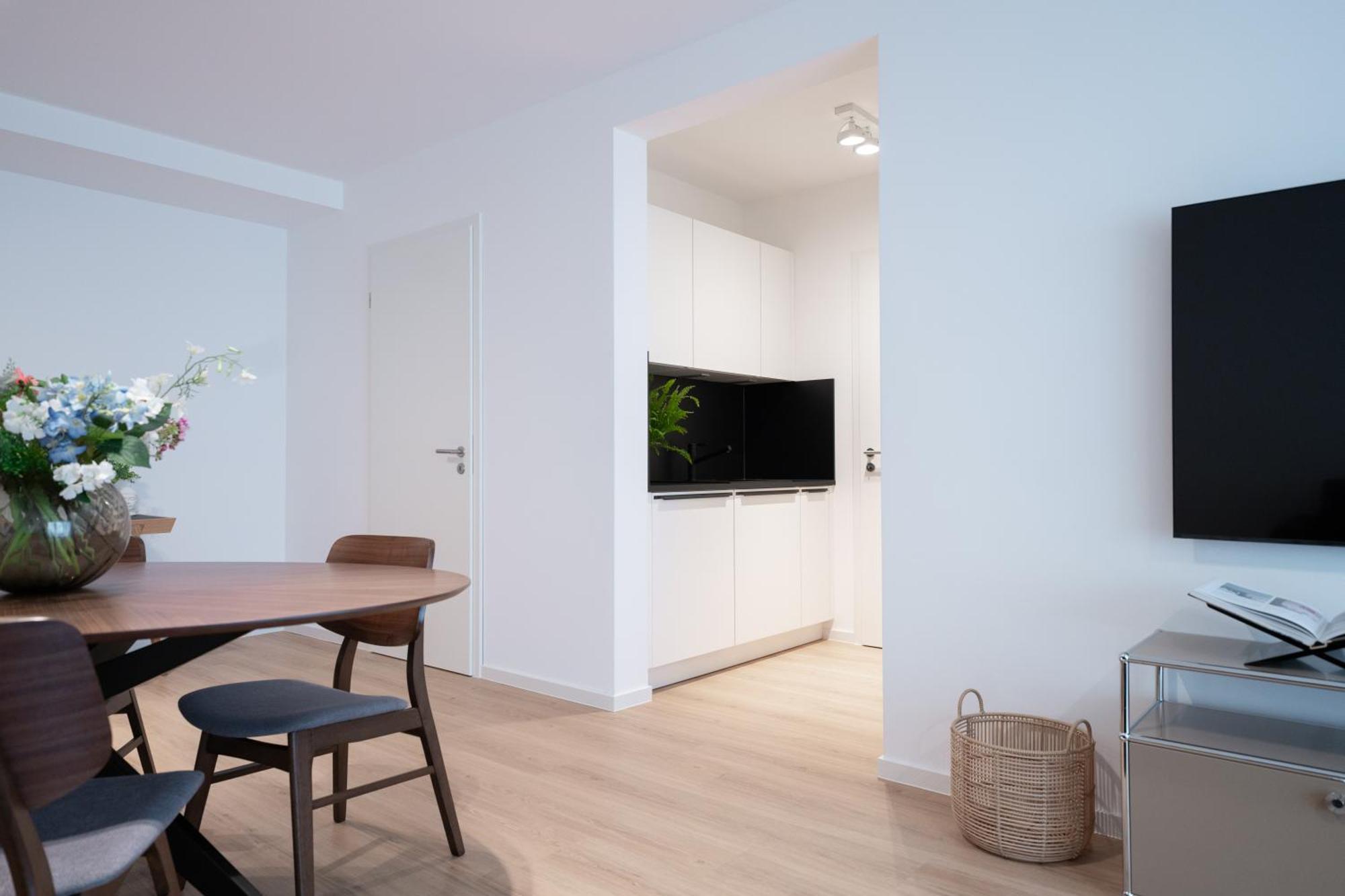 Schoentalhaus City Apartments Mit Balkon アシャッフェンブルク エクステリア 写真